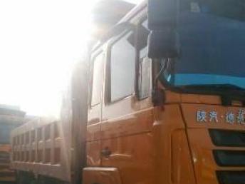 陜汽德龍F系列二手車低價出售，廣州二手車市場精選推薦